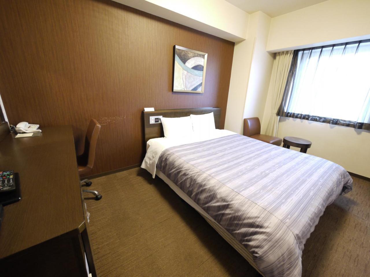 Hotel Route-Inn Chitose Ekimae Exteriér fotografie